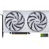 MSI GeForce RTX 5060 VENTUS 2X OC 8GB GDDR7 128-Bit Memory, 2527 MHz Boost Clock, 28 Gbps Memory Speed, 3840 CUDA Cores, PCI Express Gen 5 x16 , White