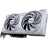 MSI GeForce RTX 5060 VENTUS 2X OC 8GB GDDR7 128-Bit Memory, 2527 MHz Boost Clock, 28 Gbps Memory Speed, 3840 CUDA Cores, PCI Express Gen 5 x16 , White