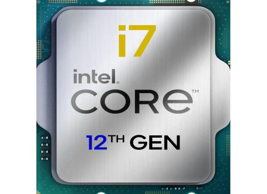 Intel Core i7-12700KF Desktop Processor 12 (8P+4E) Cores up to 5.0 GHz Unlocked 125W , Tray product thumbnail 2