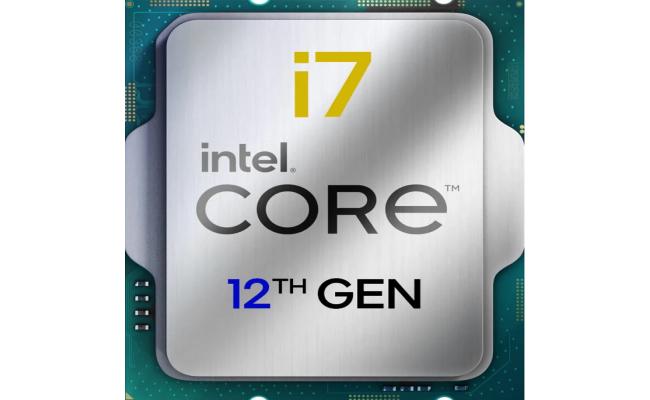 Intel Core i7-12700KF Desktop Processor 12 (8P+4E) Cores up to 5.0 GHz Unlocked 125W , Tray