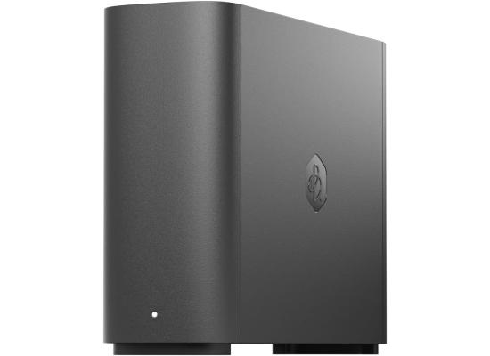 Synology BeeStation 4TB Personal Cloud NAS Storage Server, AI-Powered, Store, Sync, Access And Share Files From Anywhere, Easy Setup, Network Data Backup Device, USB-C 