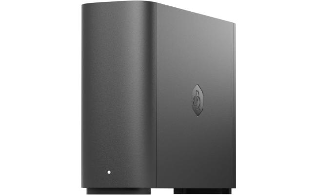 Synology BeeStation 4TB Personal Cloud NAS Storage Server, AI-Powered, Store, Sync, Access And Share Files From Anywhere, Easy Setup, Network Data Backup Device, USB-C