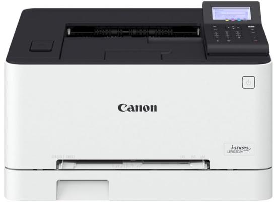 Canon i-SENSYS LBP 631CW A4 Color Laser Wireless & Network Printer For Home & Office up to 18 PPM - White