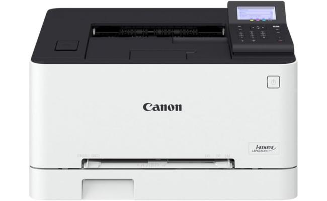 Canon i-SENSYS LBP 631CW A4 Color Laser Wireless & Network Printer For Home & Office up to 18 PPM - White
