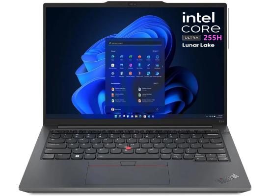 Lenovo ThinkPad Edge E14 Gen 7 (2025) NEW Intel® Ultra 7 Gen II 255H HIGH Performance 16-Core Intel® AI Boost w/ DDR5 Memory & Backlit keyboard (EN) , Black