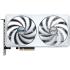 GIGABYTE GeForce RTX 5060 Ti EAGLE OC ICE Graphics Card, 16GB GDDR7 128-Bit Memory, 2617 MHz Core Clock, 28 Gbps Memory Clock, PCI-Express 5.0, White