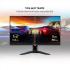 GIGABYTE M28U 28" IPS 4K 144Hz 1ms 120% sRGB HDR 400 HDMI 2.1 AMD FreeSync Premium Pro w/ Ergonomic Stand, USB Type-C, KVM & Speakers