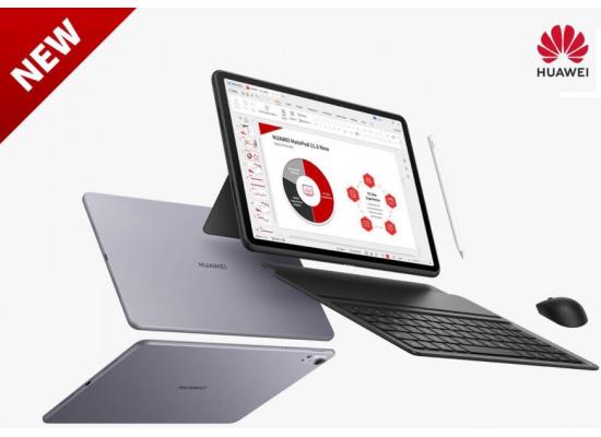 Huawei MatePad 11.5 NEW (2025) 11.5" Android WIFI Tablet (256GB Storage / 8GB Memory) w/ 2.4k IPS 120 Hz Eye-Soothing PaperMatte Display & HUGE Battery + Free Huawei Kayboard , Space Gray
