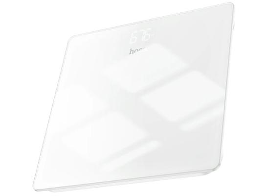 HOCO HI20 Electronic Scale with LED Display Weight Scale - White product thumbnail 2