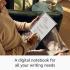 Amazon NEW Kindle Scribe E-Reader (2024) 16GB Storage Your notes, Documents & Books, Built-in AI Notebook Summarization w/ 10.2" Display & Premium Pen - Tungsten