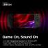 Lenovo Legion Go (2024) Gaming Handheld AMD Ryzen Z1 Extreme 8-Cores Processor w/ 8.8" IPS 2.5K 144Hz Gorilla Glass Touch Screen - Shadow Black