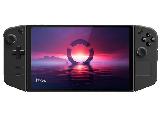 Lenovo Legion Go (2024) Gaming Handheld AMD Ryzen Z1 Extreme 8-Cores Processor w/ 8.8" IPS 2.5K 144Hz Gorilla Glass Touch Screen - Shadow Black