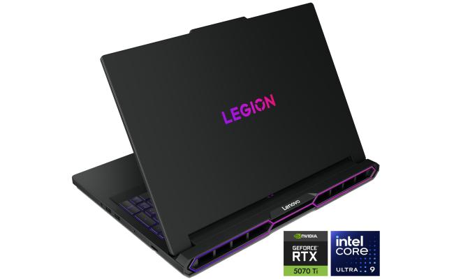 Lenovo Legion Pro 7i (2025) NEW Intel Core Ultra 9 Gen II 275HX 24-Cores w/ NVIDIA RTX™ 5070 TI 12GB DDR7 & OLED 2.5K 240Hz Display & HUGE Battery , Eclipse Black