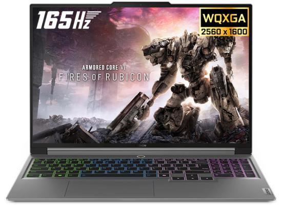 Lenovo Legion 5 (2023) NEW 13Gen Intel Core i7 13650HX 14-Cores AI Chip w/ Nvidia RTX 4060 8GB DDR6 & 2.5K IPS 165Hz Display - Luna Grey