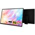 V2COM N3 Pro 16" IPS 2.5K QHD 350 nits Portable Laptop Screen Extender,360° Aadjustable Stand USB‑C & DP Support For Windows, macOS, Linux, Android, and Chrome OS w/ Speakers