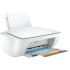 HP DeskJet 2320 All-in-One Printer, Color, Printer for Home, Print, copy, scan, Scan to PDF , White