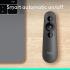 Logitech Wireless Presenter R500s, PowerPoint Clicker with Laser Pointer, Wireless Presentation Clicker Remote - Graphite