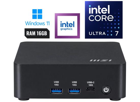 DeskMini 110/B/BB/JP ミニPC core i7-7700K ASRock DESKMINI 110W PC Barebone System - Black | DESKMINI 110W/B