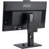 MSI CUBI NUC AI 1UMG (2025) Mini PC Barebone Intel Core Ultra 5 125H 14-Cores High-Performance Processor w/ Supporting up to 4 Displays & Dual 2.5G LAN VESA Mountable