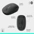 Logitech MK250 Bluetooth Mouse & Keyboard Combo Compact Wireless Keyboard, Ambidextrous Mouse, Durable Build - Windows/MacOS Arabic / English Layout - Graphite