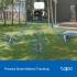 Tapo C216 2K 3MP Outdoor Camera 360°Pan/Tilt, IP65 Color Night Vision, Security Camera Outdoor WiFi, Smart AI Detection,Spotlights, Indoor Cameras House Security, CCTV, Alexa/Google