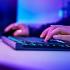 Logitech G515 Wireless Gaming Keyboard TKL, LIGHTSYNC RGB, Thin Tenkeyless Design, Double-Shot PBT Keycaps, Tactile Brown Mechanical Switches - Black