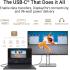 ASUS ProArt PA27JCV 27” 5K HDR Professional Monitor 5K (5120 x 2880), IPS, 99% DCI-P3, 100% sRGB, ΔE < 2, USB-C PD 96W, Calman Verified, Color Accurate, Auto KVM, LuxPixel & Speakers