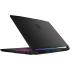 MSI Katana 15 HX (2025) B14WFK 14Gen Intel Core i7 14650HX 16-Cores w/ Nvidia RTX 5050 8GB DDR7 & IPS 144Hz Display - Black