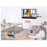 Lenkeng LKV433mini Wireless HDMI Full HD 1080p Extender ( HDMI Transmitter & HDMI Receiver) up to 20M Support For Video Conferences, Home Entertainment & Multimedia Education