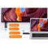 Lenkeng LKV433mini Wireless HDMI Full HD 1080p Extender ( HDMI Transmitter & HDMI Receiver) up to 20M Support For Video Conferences, Home Entertainment & Multimedia Education