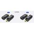 Lenkeng LKV433mini Wireless HDMI Full HD 1080p Extender ( HDMI Transmitter & HDMI Receiver) up to 20M Support For Video Conferences, Home Entertainment & Multimedia Education