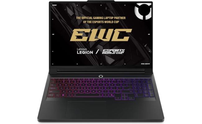 Lenovo Legion 5 (2025) NEW AI-Powered Gaming PC Intel Core Ultra 9 Gen II 275HX 24-Cores w/ Nvidia RTX 5060 8GB DDR7 & 2.5K IPS HDR 240Hz Display , Storm Grey