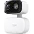TP-Link Tapo C206 Mini Surveillance Camera Recording 1080P 360° Coverage for Indoor and Outdoor, AI Detection and Notifications, MicroSD Card up to 512GB