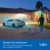 TP-Link Tapo C520WS Outdoor Pan/Tilt Security Wi-Fi Camera with Smart Motion Tracking, IP66 Weatherproof, Multiple Installation Options and Voice Activated Wired/Wireless Networking, White