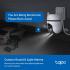 TP-Link Tapo C520WS Outdoor Pan/Tilt Security Wi-Fi Camera with Smart Motion Tracking, IP66 Weatherproof, Multiple Installation Options and Voice Activated Wired/Wireless Networking, White
