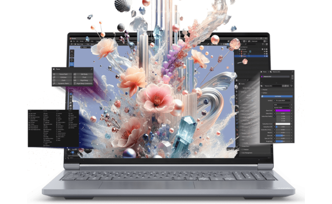 Lenovo ThinkBook 16p Gen 6 (2025) NEW Intel Core Ultra 7 Gen II 255HX 20-Cores Intel® AI Boost + Discrete NPU Card w/ NVIDIA RTX™ 5060 8GB DDR7 & 2.5K IPS 240Hz X-Rite® Factory Color Calibration Display , Luna Grey