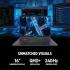 MSI Vector 16 HX AI (2025) A2XWIG NEW Intel Core Ultra 9 Gen II 275HX 24-Cores w/ NVIDIA RTX™ 5080 16GB DDR7 & 2.5K IPS 240Hz Display , Cosmos Gray