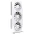 XFX Mercury AMD Radeon RX 9060 XT OC Triple Fan Gaming Edition 16GB GDDR6 128-Bit Memory, 3320 MHz Boost Clock, 2048 Stream Processors, 20 Gbps Memory Clock, PCI-E 5.0 , White
