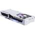MSI Gaming RTX 5070 Ti 16G Gaming Trio OC Graphics Card (16GB GDDR7, 256-bit, Extreme Performance: 2580 MHz, DisplayPort x 3 2.1a, HDMI 2.1b, NVIDIA Blackwell Architecture) , White