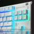 SteelSeries Apex 3 TKL RGB Gaming Keyboard – Tenkeyless Compact Form Factor - 8-Zone RGB Illumination – IP32 Water & Dust Resistant – Whisper Quiet Gaming Switch – Gaming Grade Anti-Ghosting , White