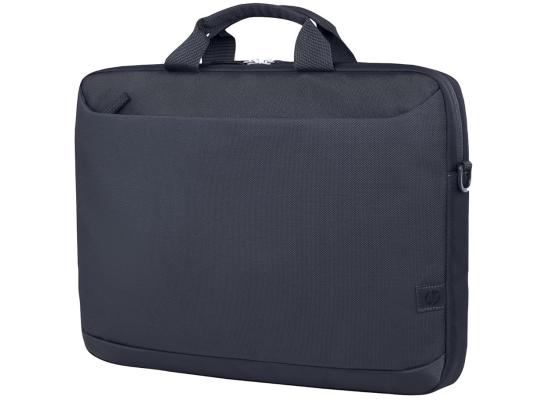 HP Everyday 16-inch Laptop Briefcase 100% Polyester Dimensions : 405 x 50 x 305 mm , Odyssey Gray