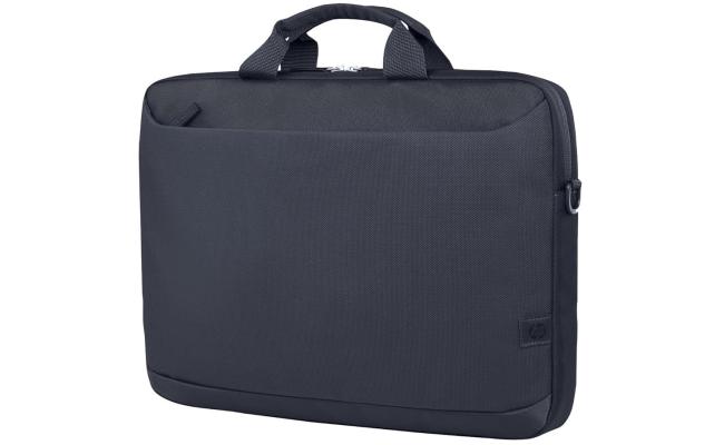HP Everyday 16-inch Laptop Briefcase 100% Polyester Dimensions : 405 x 50 x 305 mm , Odyssey Gray