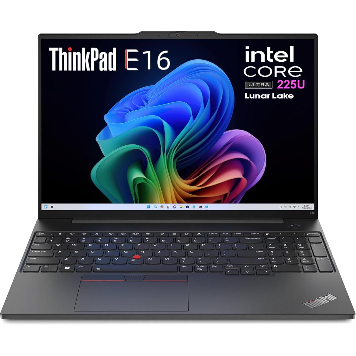 Lenovo NEW ThinkPad Edge E16 Gen 3 (2025) Intel® Ultra 5 Gen II