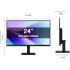 Samsung 24" S3 (S32GF) IPS Full HD 120Hz , Flicker Free, Eye Saver Mode AMD FreeSync Dual HDMI Interface , Black