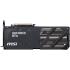MSI GeForce RTX 5080 SHADOW 3X OC Graphics Card, 16GB GDDR7 256-Bit Memory, 2640 MHz Boost Clock, 10752 CUDA Cores, 30 Gbps Memory Speed