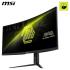 MSI MAG 342CQR E2 34" UWQHD 4K Curved 1500R 180 Hz ,1ms , sRGB 119% HDR Ready AI Vision Less Blue Light AMD FreeSync™ Premium