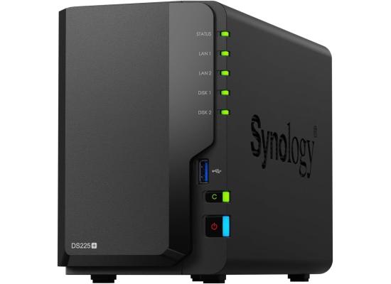 Synology DiskStation DS1813+ Scalable 8-Bay | DS1813+ | City