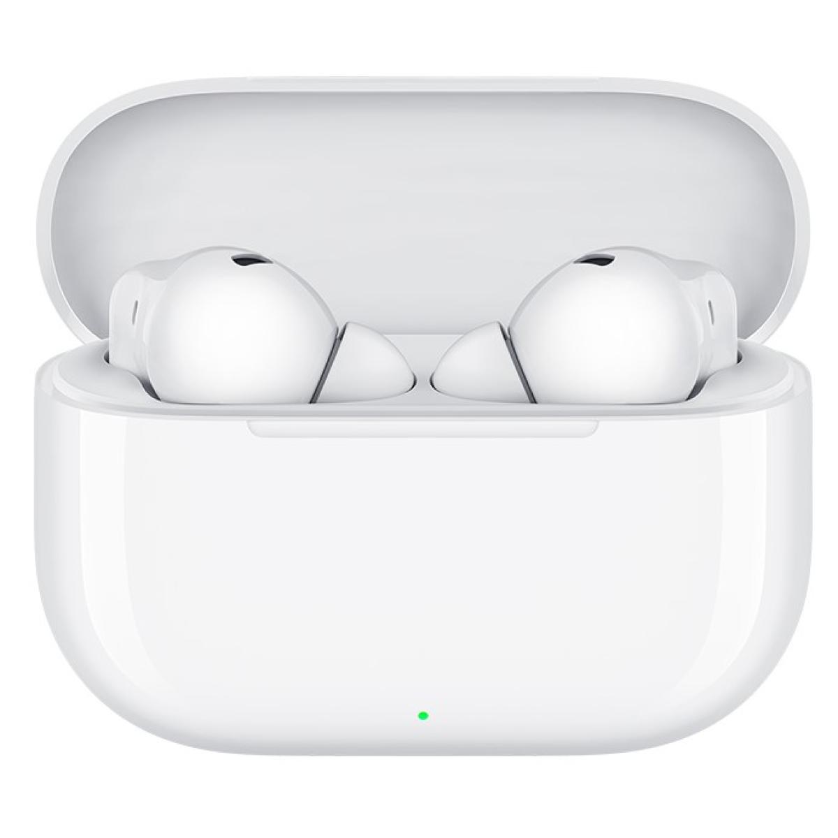 HUAWEI FreeBuds SE 4 ANC, Wireless Earbuds, 50H Long Battery Life, Multi-mode Noise Cancelling Earbuds for Travel & Office, In-Ear Headphones Bluetooth 5.4,IOS & Android, IP54, HUAWEI Care - White