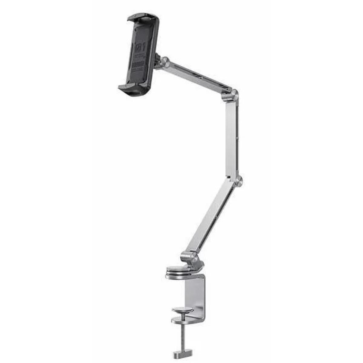 RTAKO T01-Flat Stand 360° Rotating Alloy Arm Mount Universal 4-13