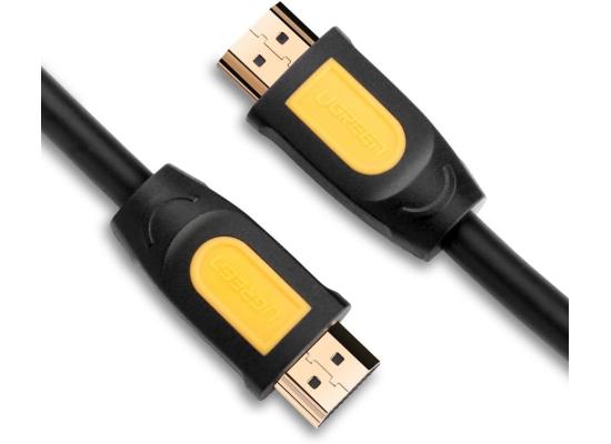 UGREEN High Speed HDMI Cable with Ethernet Gold Plated Supports 1080P and 3D for Blu Ray Player,3D Television, Roku, Boxee, Xbox360, PS3, Apple TV, 5M product thumbnail 2